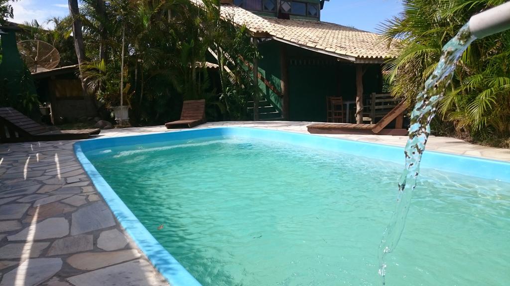 Hotel Morada Amazona Praia do Rosa Exterior foto